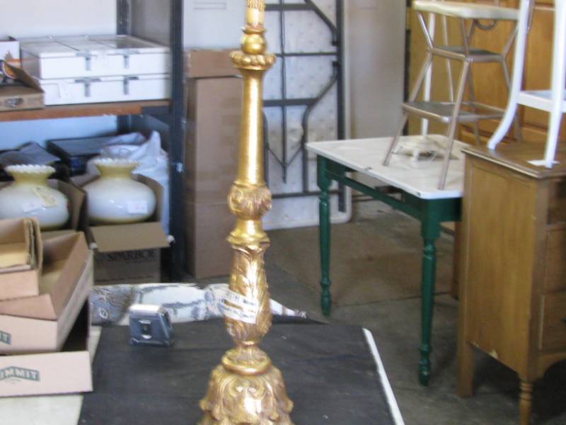 Lamp Base