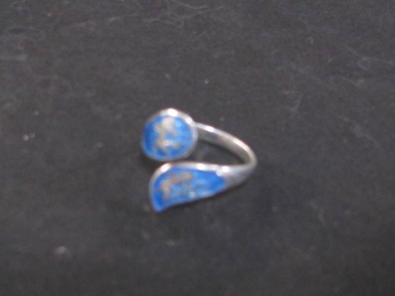Sterling Ring