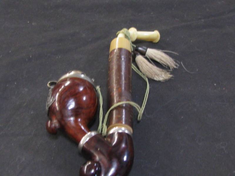 Bruyere Garantie Pipe