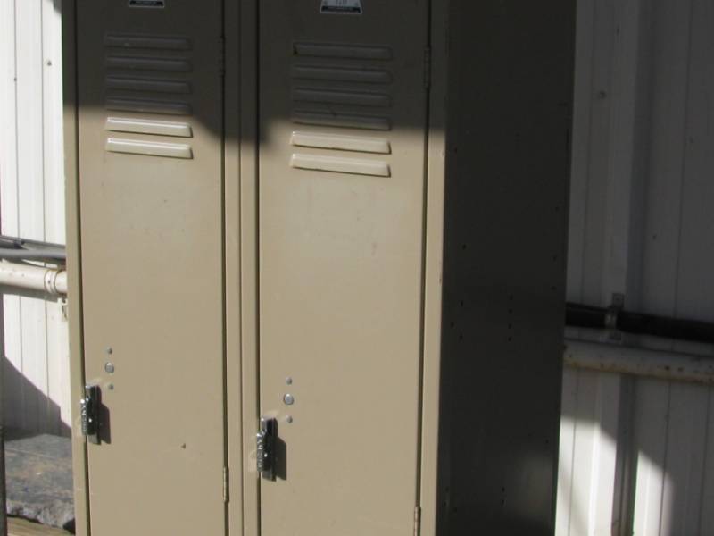 School Lockers
