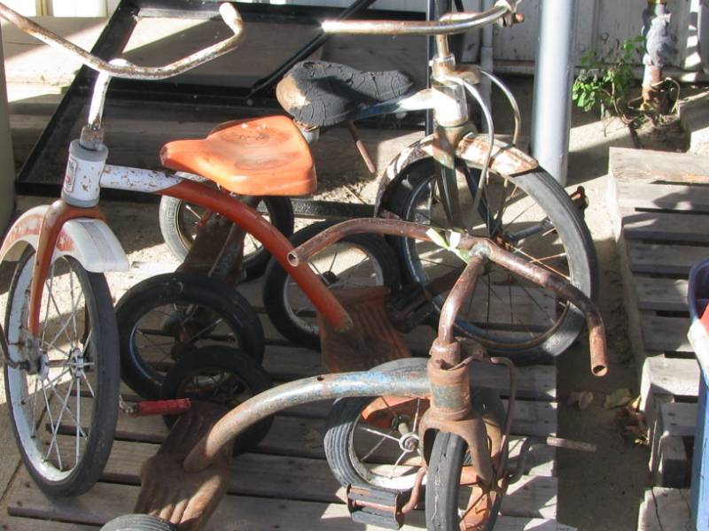 Tricycles