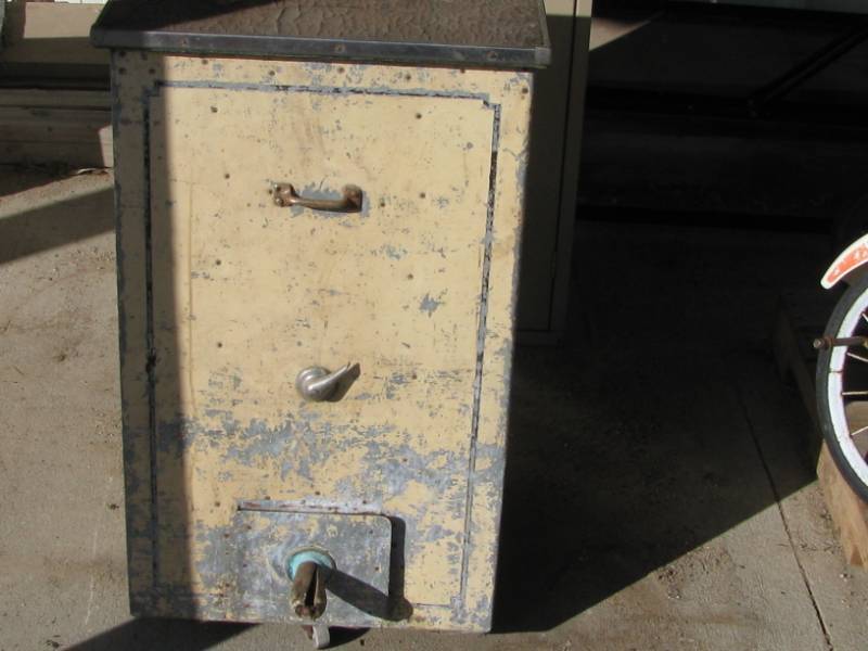 Vintage Mixer