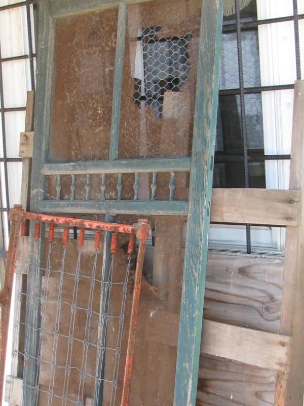 Screen Door