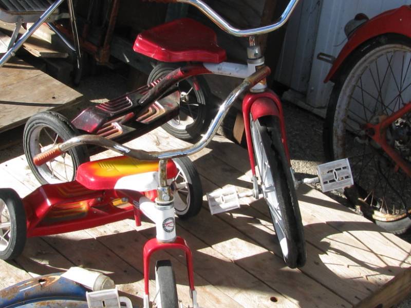 Tricycles