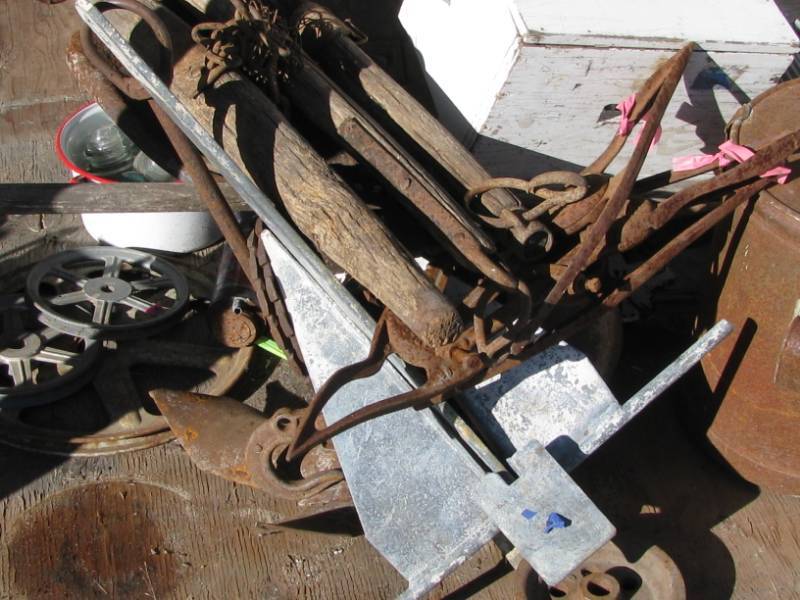 Pallet Lot