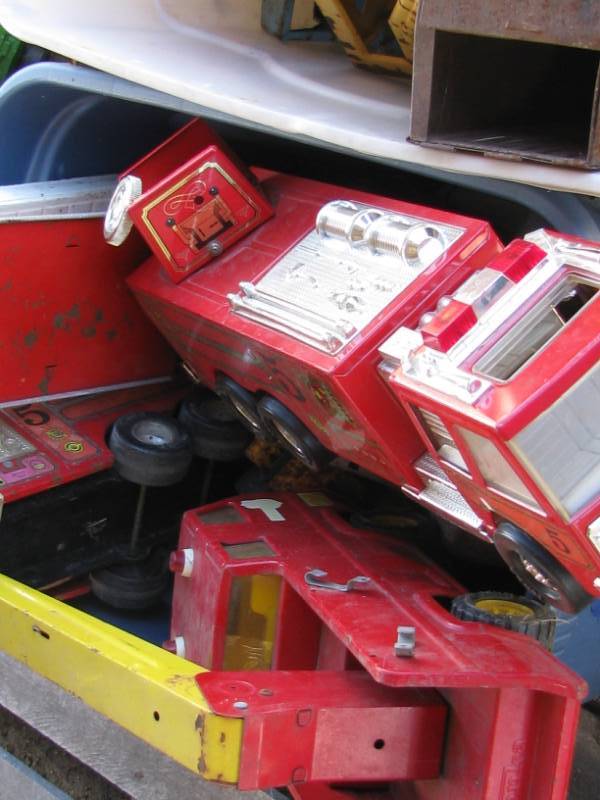 Tonka Toys