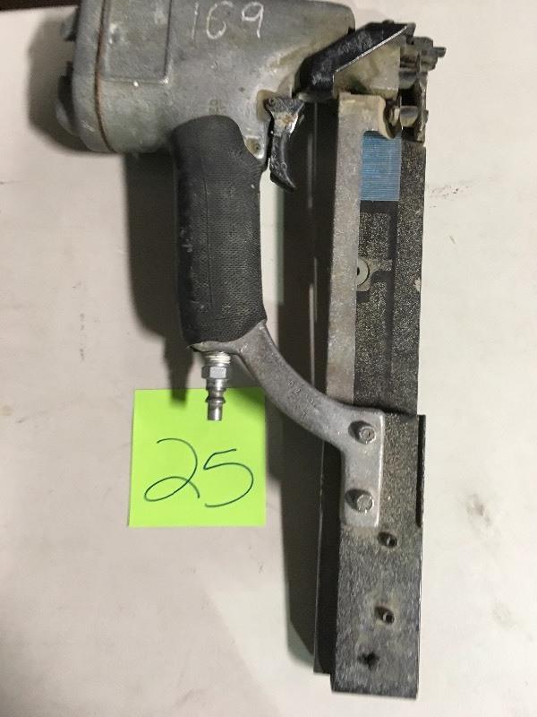 lot 25 image: Paslode Nailer used in working Condition