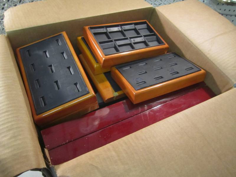 lot 37 image: Large Lot of Misc Ring and other Je...