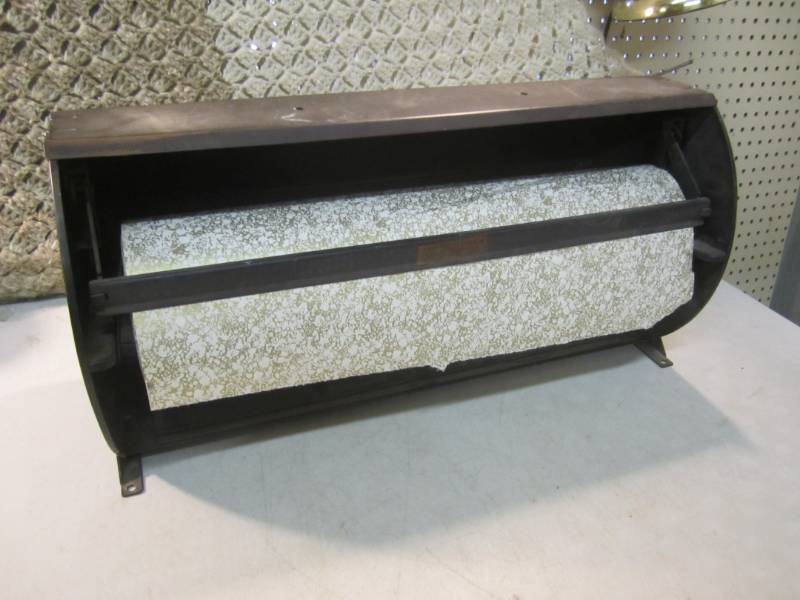 lot 51 image: Gift Wrap Caddy with Large Roll of ...