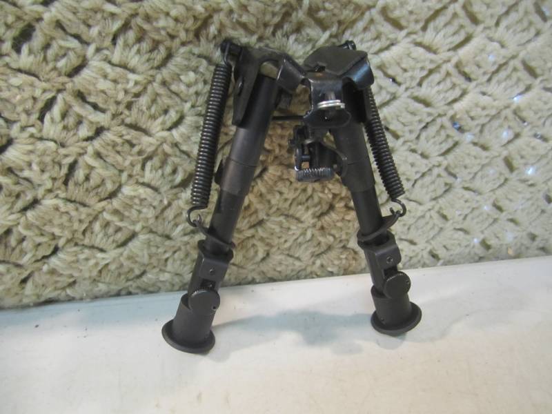 lot 190 image: Lot of 3 - Adjustable 6- 9 Rifle ...