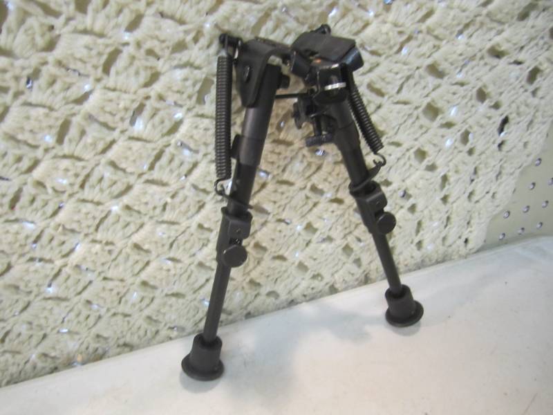 lot 191 image: Lot of 3 - Adjustable 6- 9 Rifle ...