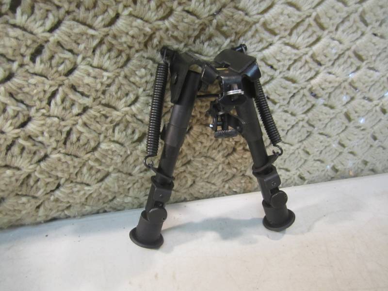 lot 193 image: Lot of 3 - Adjustable 6- 9 Rifle ...