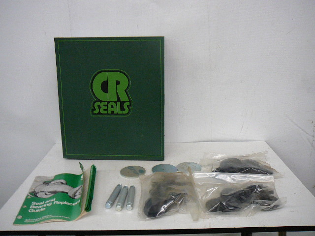 lot 11 image: CR Seals Cabinet