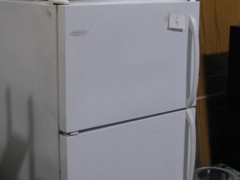 Frigidaire Refrigerator