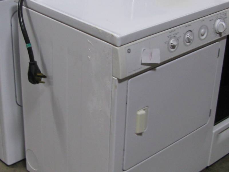 G.E. Electric Dryer