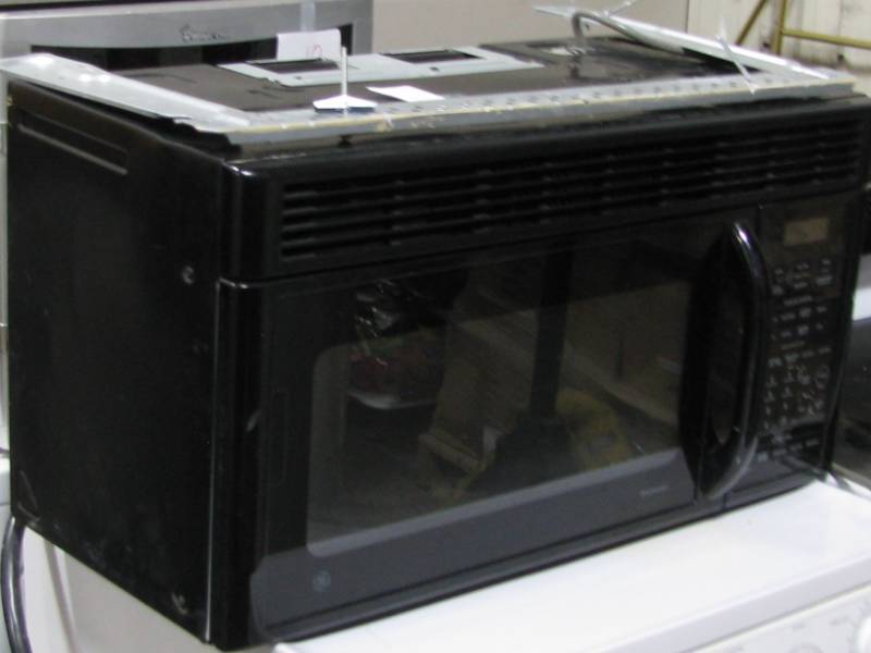 G.E. Over The Range Microwave