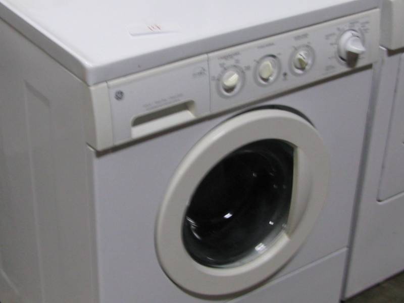 G.E. Front Load Washing Machine