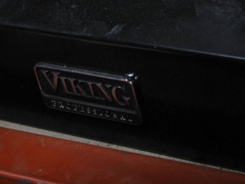 Viking Large Range Hood
