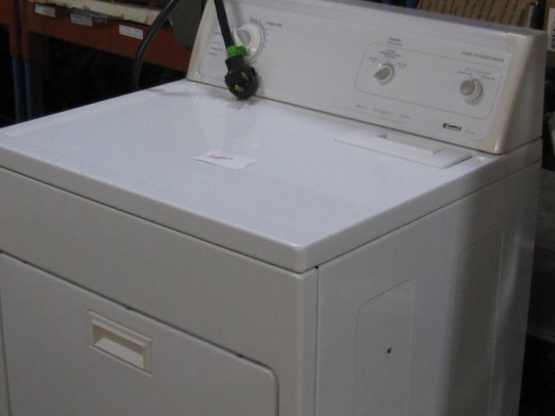 Kenmore Electric Dryer