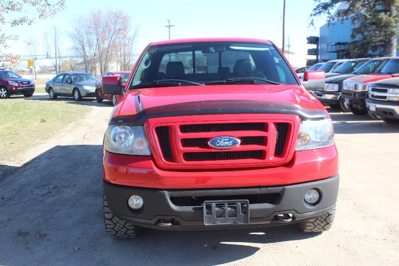 2007 Ford F150 FX4 Extended Cab 4x4 - 2 Owner -