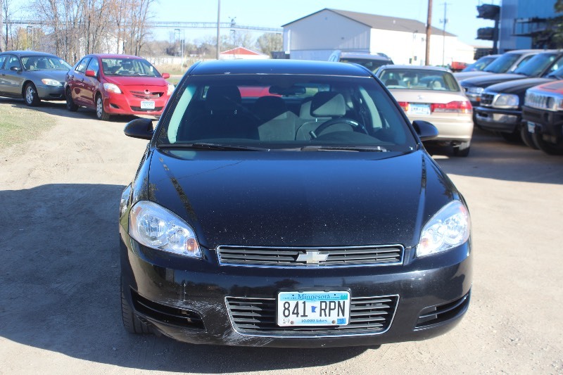 2006 Chevrolet Impala Police 3.9l V6
