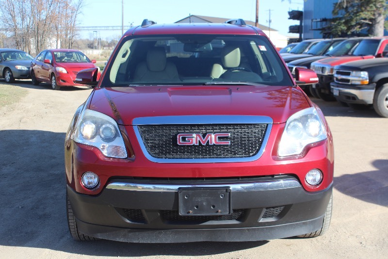 2011 GMC Acadia SLT AWD