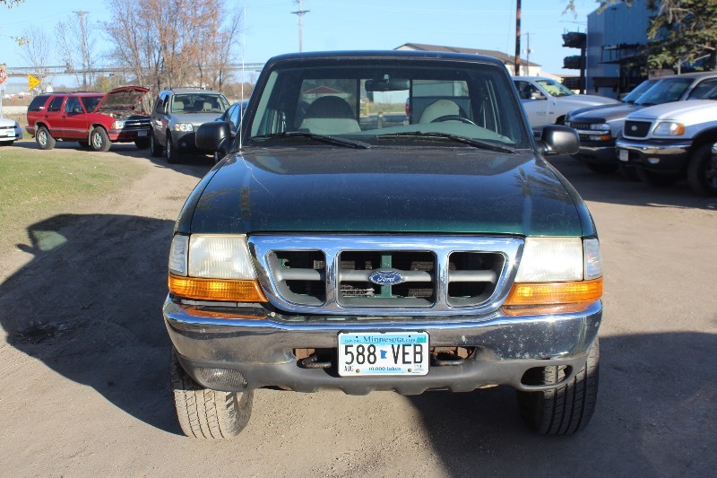 2000 Ford Ranger XLT - 56,212 Miles -