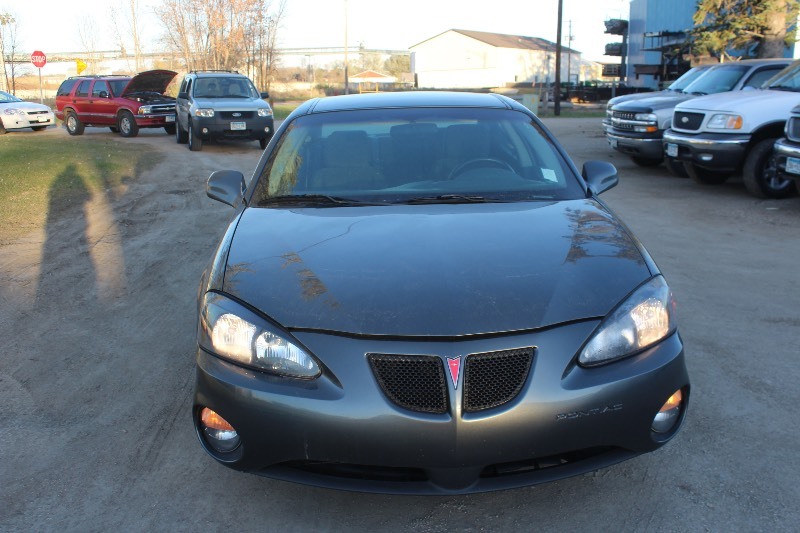 2004 Pontiac Grand Prix GT