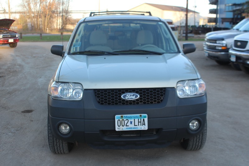 2005 Ford Escape XLT 4x4
