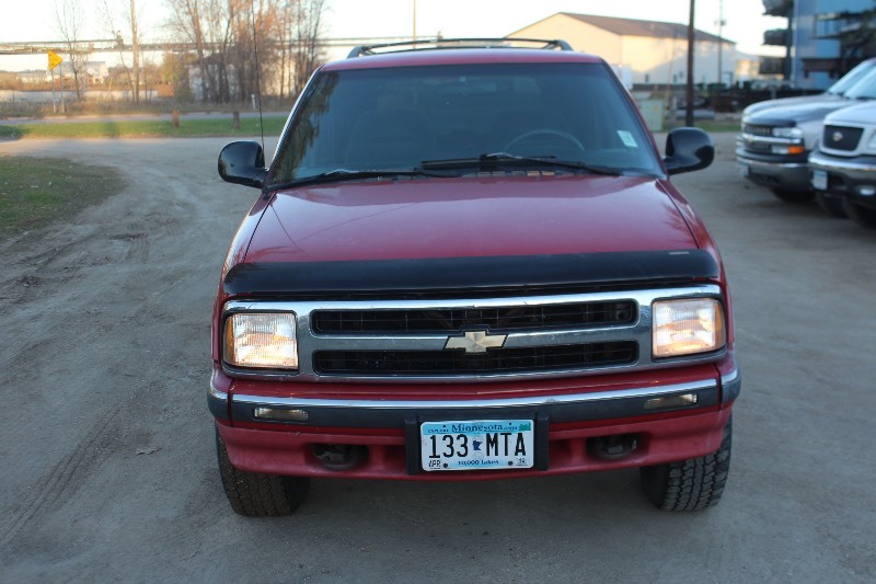 1997 Chevrolet Blazer 4x4 - 2 Owner -