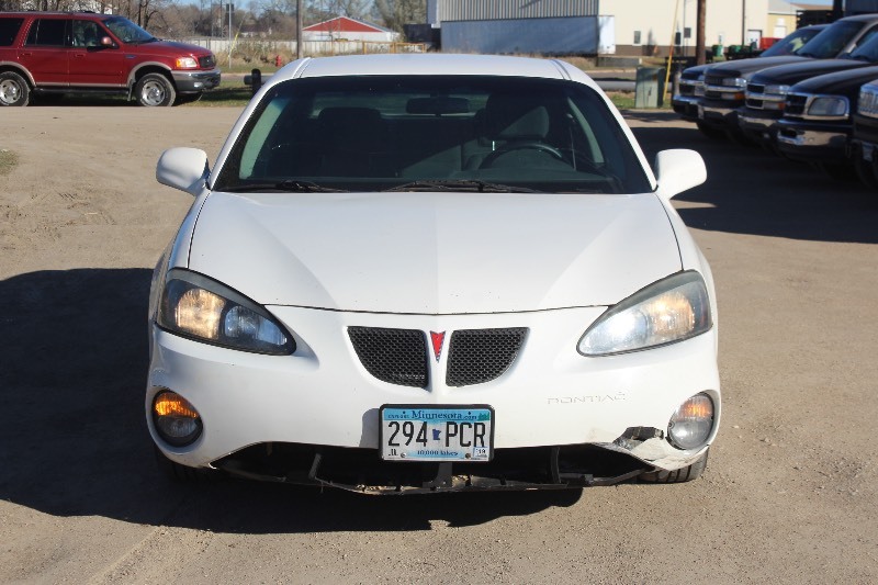 2005 Pontiac Grand Prix