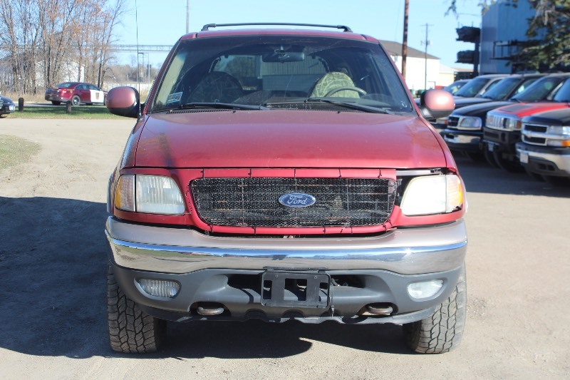 1999 Ford Expedition XLT