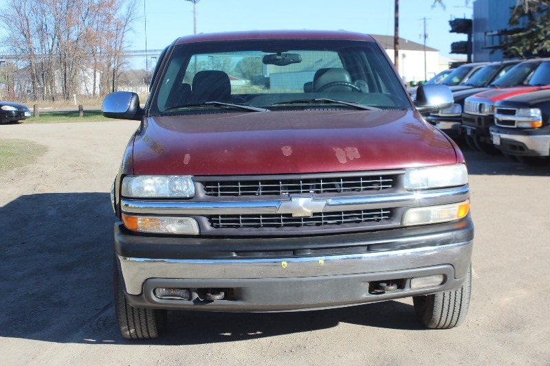 2001 Chevrolet Silverado 1500HD LT Crew Cab 4X4 - 2 Owner -