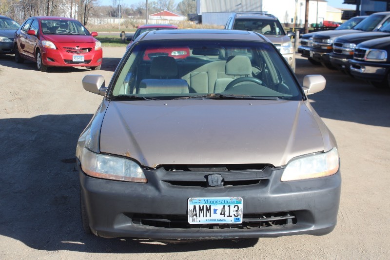 2001 Honda Accord EX