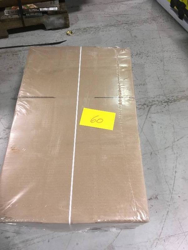 lot 60 image: Cardboard Box Packing Shipping Mailing Storage Cartons Moving 25 Pack 18x12x6 new