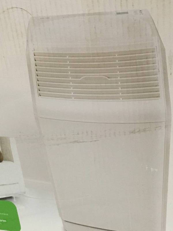 lot 71 image: AIRCARE 6-Gal. Evaporative Humidifier for 2700 sq. ft open box