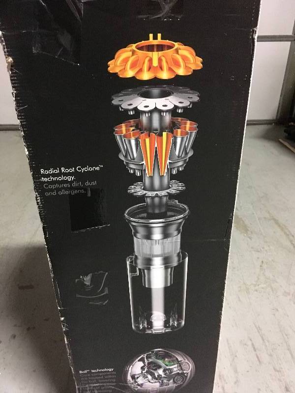 lot 88 image: Dyson - Ball Animal 2 Bagless Upright Vacuum open box in good condition