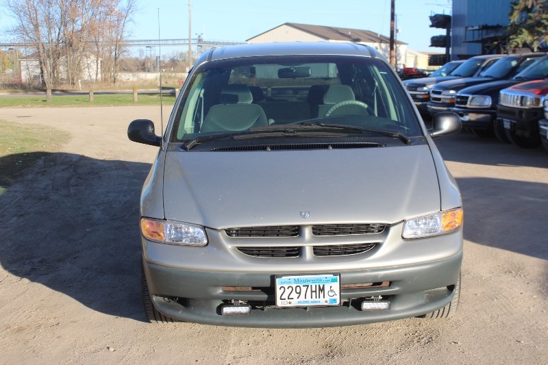 1996 Dodge Grand Caravan - BRAUN MOBILITY VAN - 103,361 Miles -