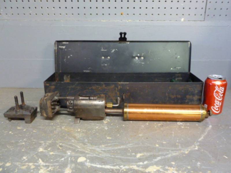 Antique Branding Iron