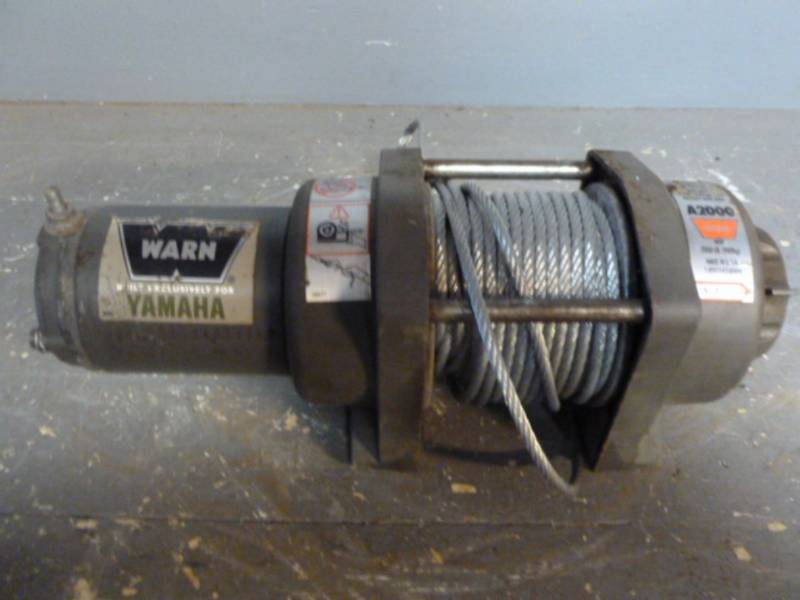 12V Winch