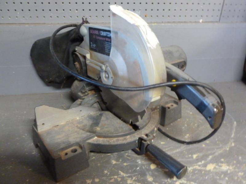 Miter Saw