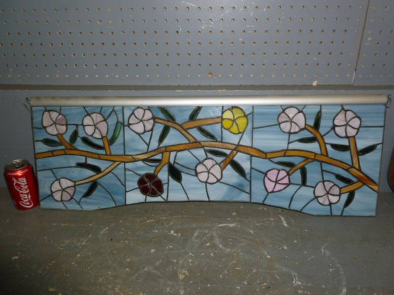 Stain Glass Sun Catcher