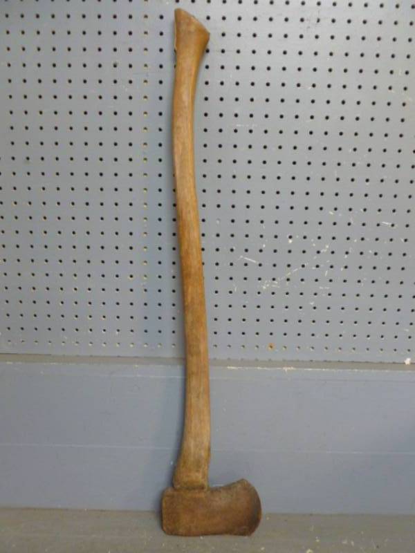 Vintage Ax