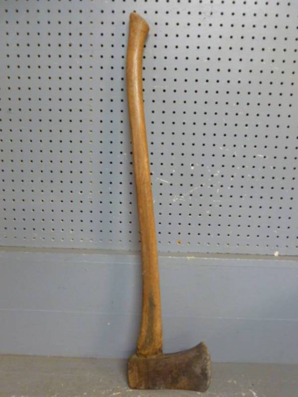 Vintage Ax