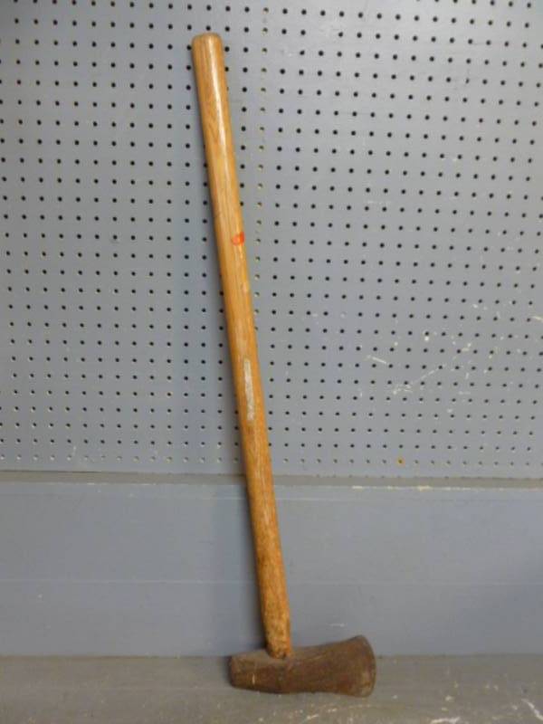 Splitting Maul