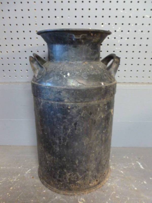 Vintage Milk Can