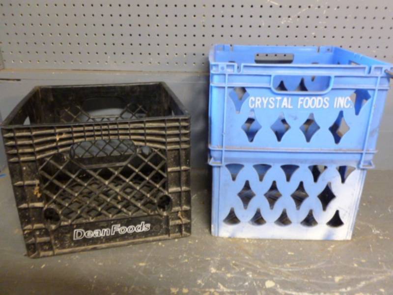 Dairy Crates