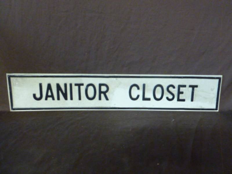 Sign