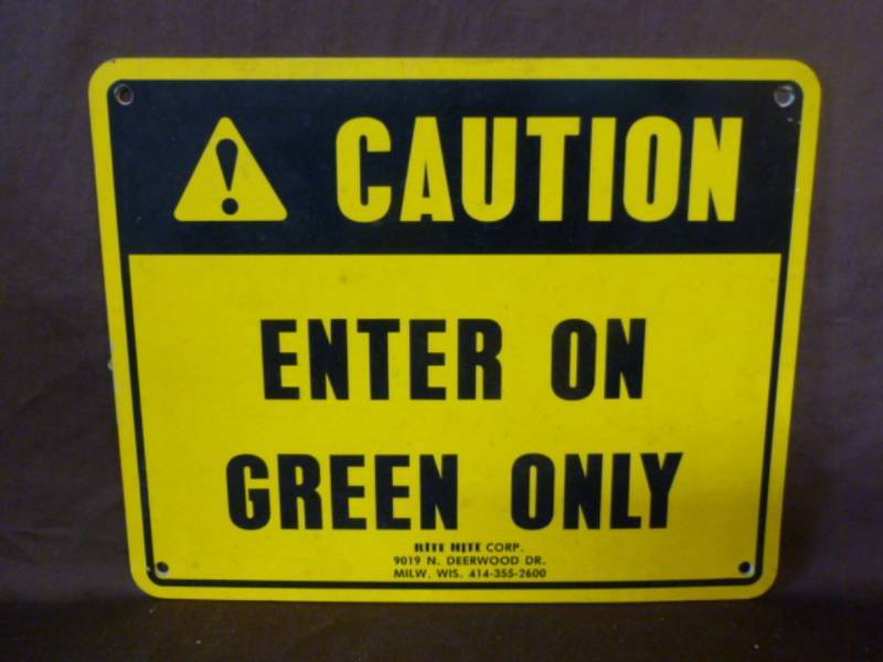 Sign