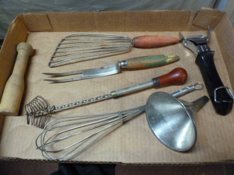Vintage Kitchen